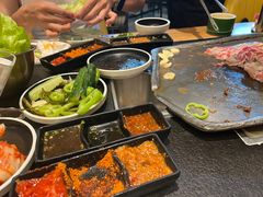 -犟牛家·榴莲烤肉(五棵松店)