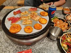 -酒拾烤肉(九方店)
