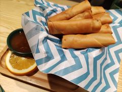 河内鲜虾卷-迷你椰·泰式大排档(虹口店)