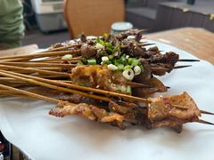-贰醒·私房小院烧烤 (太古里店)