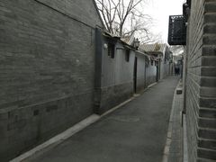 景点-南锣鼓巷