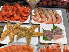 -乔哥铭洋海鲜自助(皇城恒隆广场店)