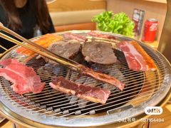 -闻老头·菊花炭烤肉(D11店)