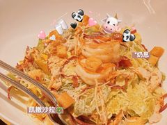 -当米亚诺意大利餐厅(武汉光谷凯悦酒店)