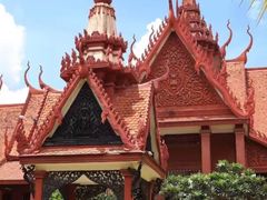 -柬埔寨国家博物馆