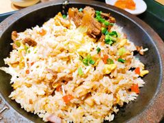 铁板猪软骨芝士炒饭-味千拉面(南昌杉杉奥特莱斯广场店)