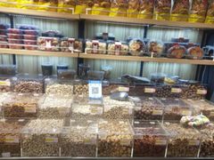 面包甜点陈列柜-李大姐心甜(丰产路店)