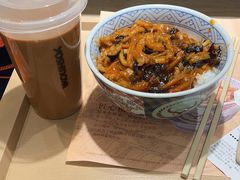 -吉野家(天坛东路店)