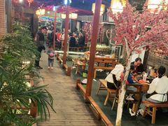 -三道苗苗鱼·美蛙黄辣丁(八里店)