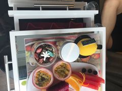 -行者书屋大堂吧 ·下午茶(南京圣和府邸酒店)