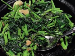 地瓜叶-旺爷砂锅·茶作(国贸城店)