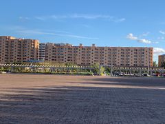 操场-肇州县实验高中