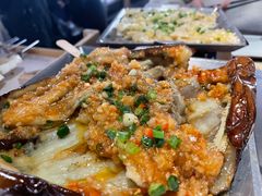 -很久以前羊肉串(南京路第一百货店)