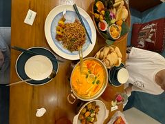 -曼泰·泰餐(江南环球港店)