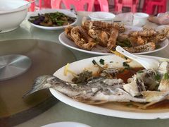 -考记泥焗鸡农庄·海鲜(北洛秘境店)