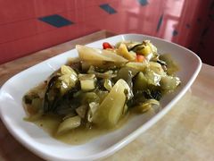 咸菜-好成财牛排馆(涂门街总店)