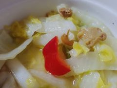 肉渣白菜-同庆楼(大钟寺店)