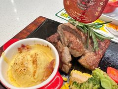 -豪客来牛排(天阳D32店)