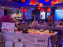 -山河屯铁锅炖鲜鹅·东北菜(开发区一店)