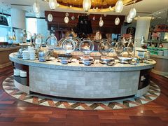 -东莞塘厦三正半山温泉酒店·沙利文西餐厅