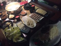 -左庭右院鲜牛肉火锅(新梅广场店)