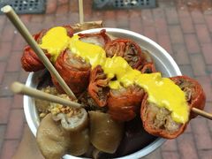 炸大肠-新永兴美食坊
