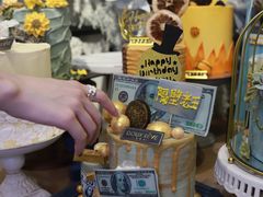-杜哈夫DOUX RÊVE·生日蛋糕(日月光店)