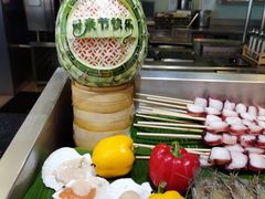 -永泰福朋喜来登酒店-宜客乐自助餐厅(远大路店)