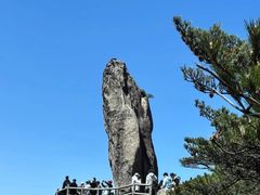-黄山风景区