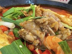 -乐山烧烤·罗田吊锅·小龙虾(航天兴隆国际店)