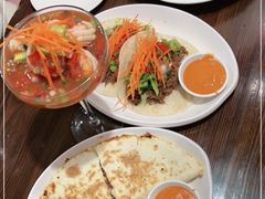 -panchos 墨西哥餐厅(嘉绿苑店)