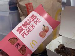 -麦当劳(杭州萧山文源店)