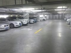 -大宁国际商业广场-地下停车库