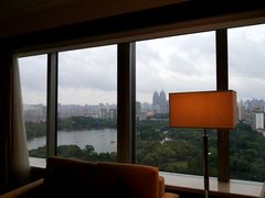 vw-上海新发展亚太JW万豪酒店
