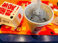 -汉堡王(南京砂之船店)