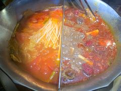 -湊湊火锅·茶憩(新中关购物中心店)
