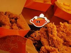 -前进5路汉堡炸鸡(汉街skp店)