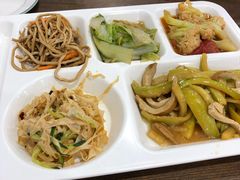 午餐自助-六和孝顺素食餐厅(西湖道店)