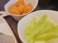 青笋-海底捞火锅(海悦天地店)