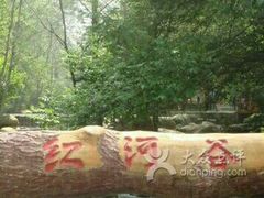 -陕西省红河谷森林公园