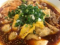 -三顾冒菜·麻辣烫(万达店)