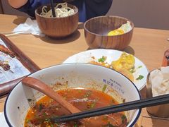 -马记永·兰州牛肉面(天通苑家乐福店)