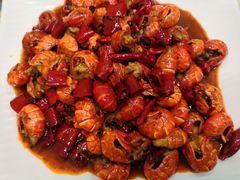 -扒虾小妹儿麻辣海鲜(宏图街店)