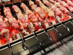 -很久以前羊肉串(大华三路店)