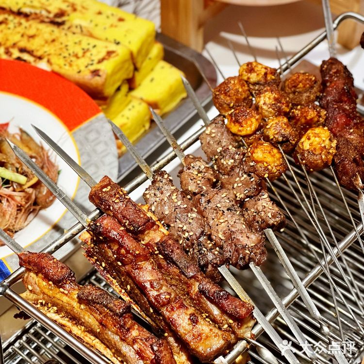 大连📍在锦绣吃到了名副其实的羊中大熊猫