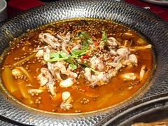 -辣尚瘾·烤鱼·新川菜(交大直营店)