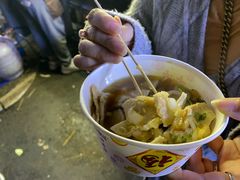 -老太太海鲜鱼饼