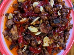 -柴窝堡22号辣子鸡·传承新疆菜