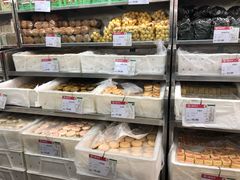 面包甜点陈列柜-北京稻香村(五道口店)