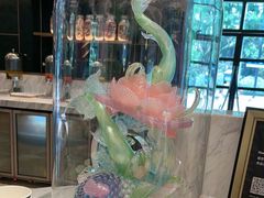 -上海兴国宾馆香樟园西餐厅